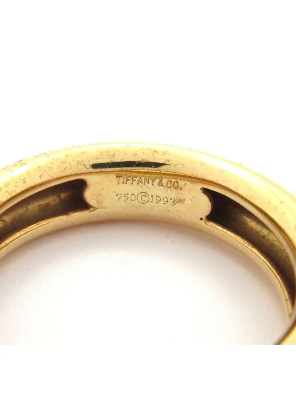 Tiffany & Co. category ring